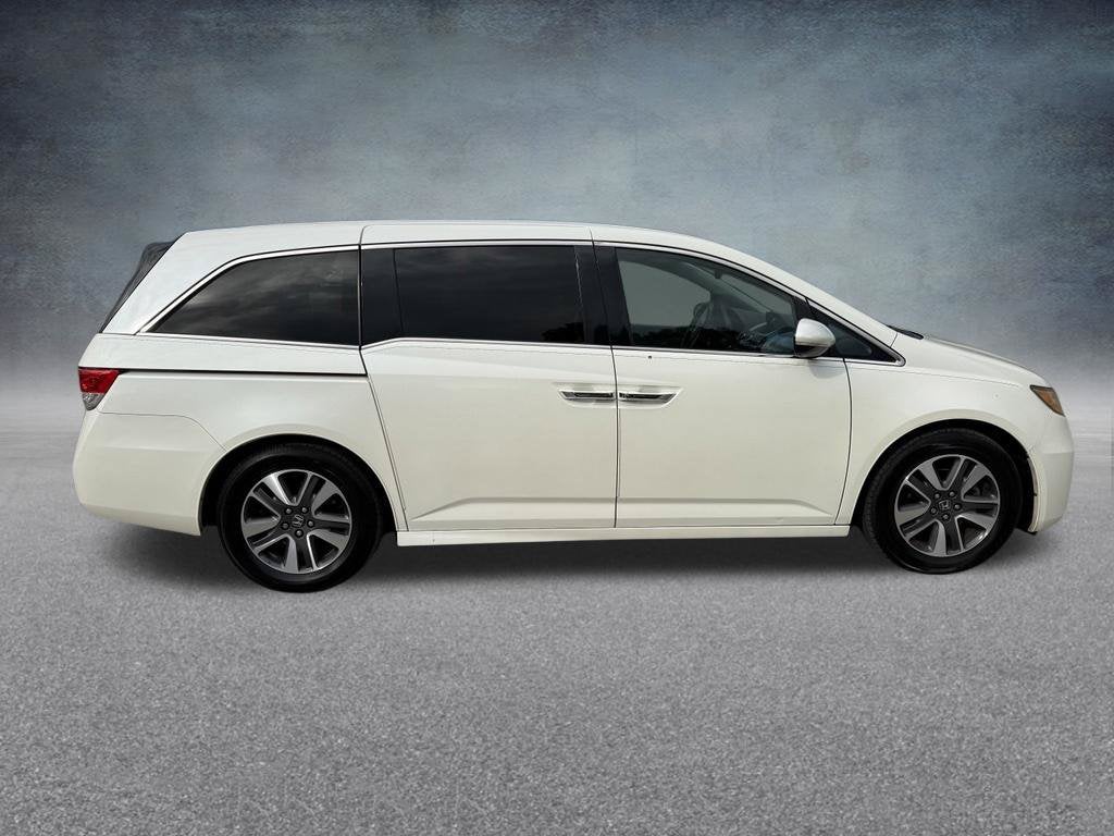 2016 Honda Odyssey Touring Elite