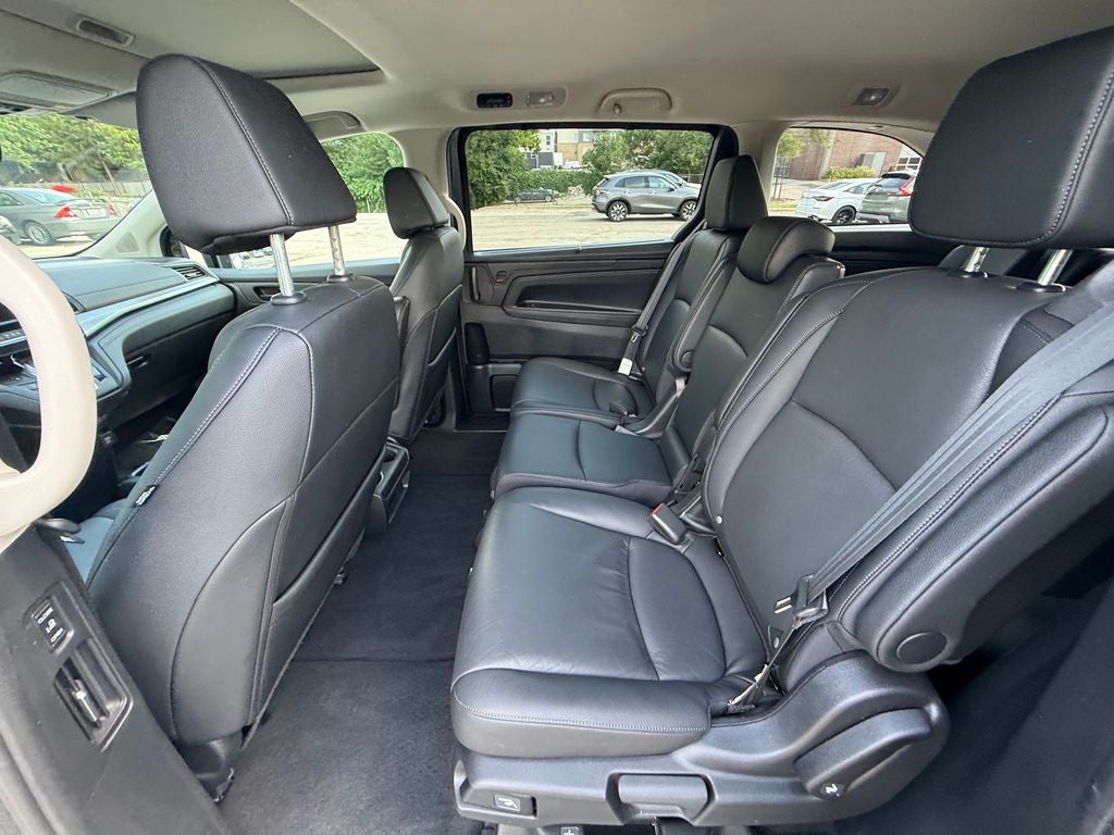 2025 Honda Odyssey EX-L