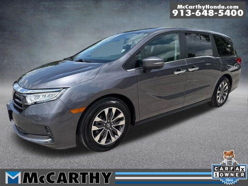 2024 Honda Odyssey EX-L