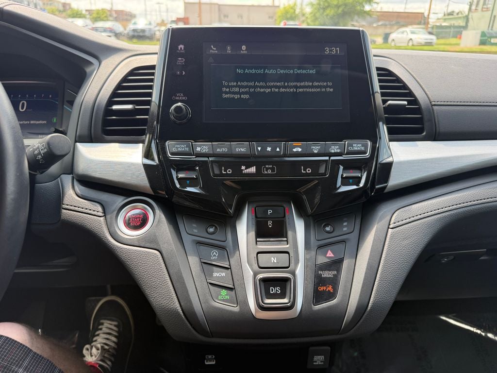 2024 Honda Odyssey EX-L