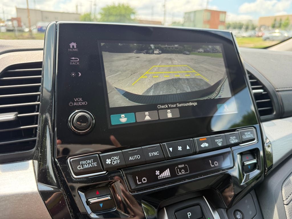 2024 Honda Odyssey EX-L