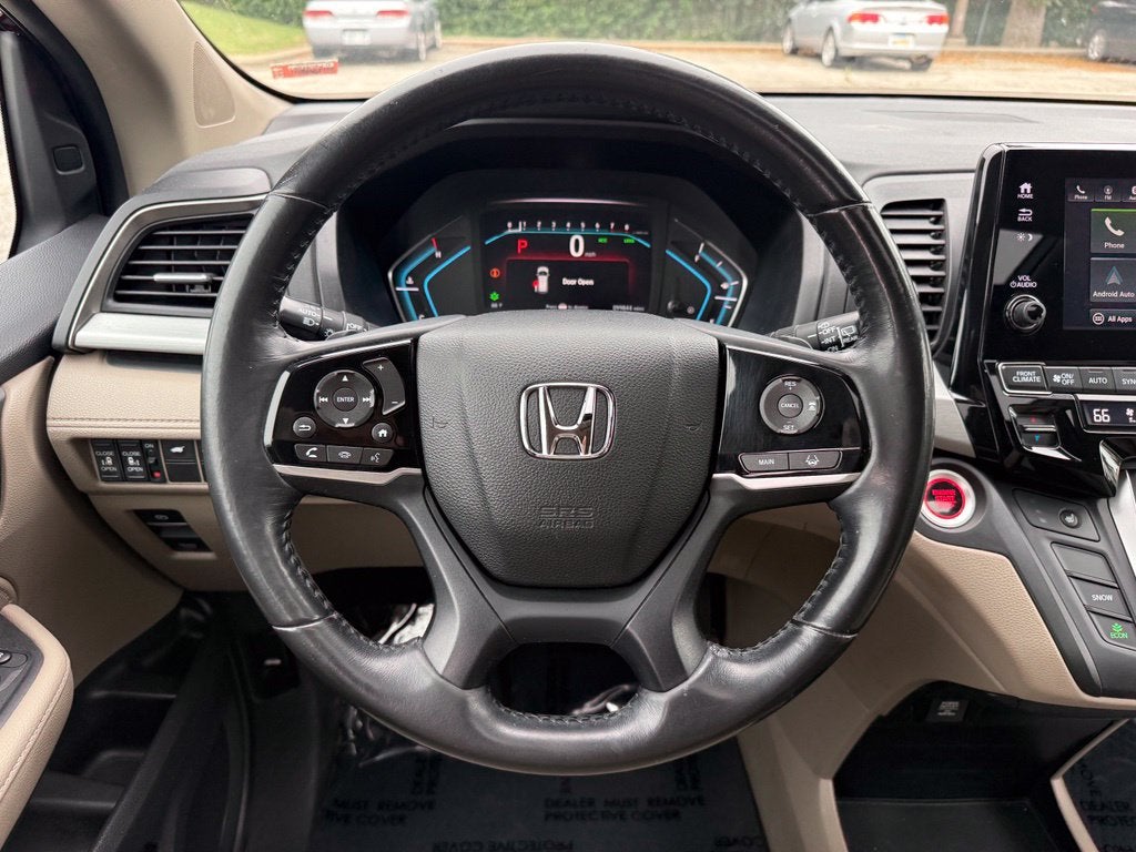 2018 Honda Odyssey EX-L