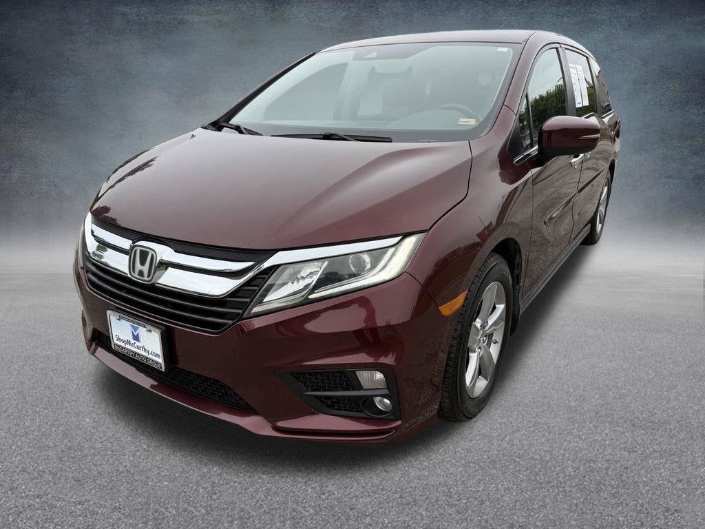 2018 Honda Odyssey EX-L