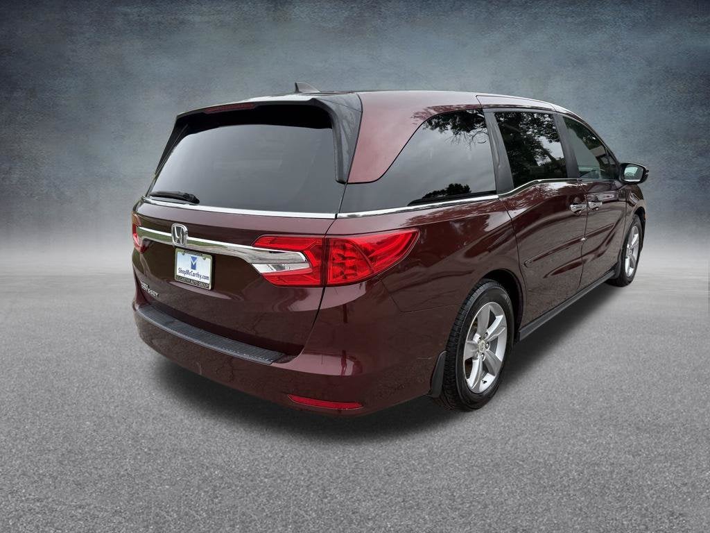 2018 Honda Odyssey EX-L