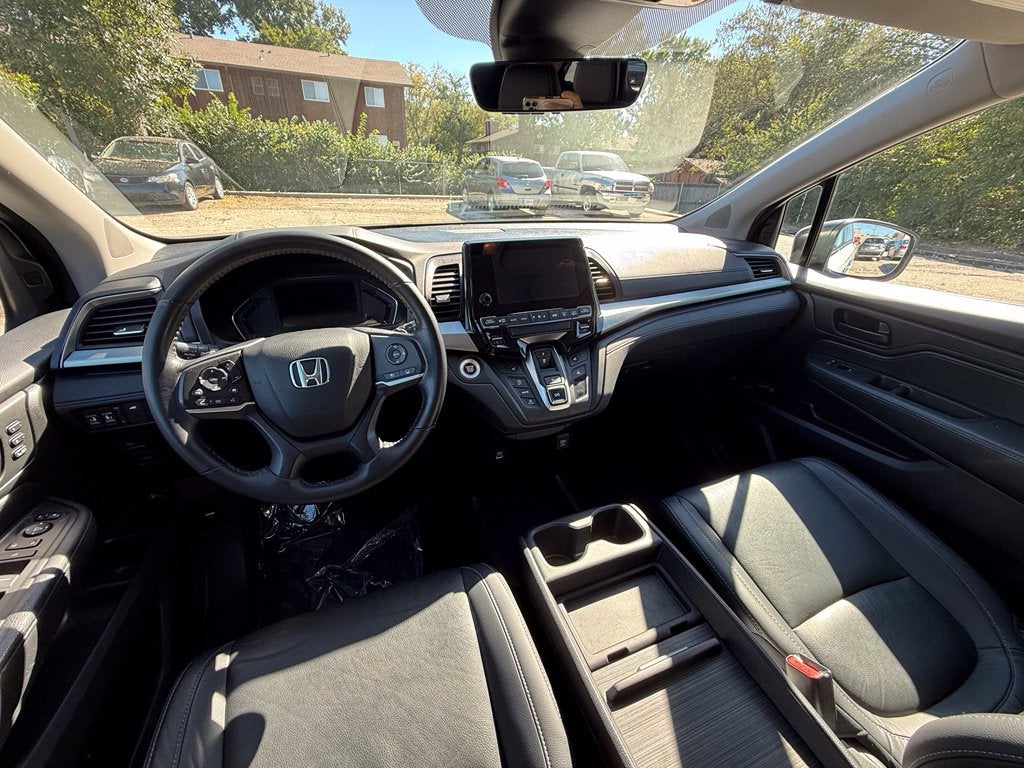 2021 Honda Odyssey EX-L