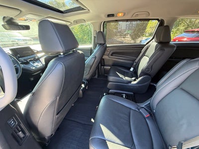 2021 Honda Odyssey EX-L