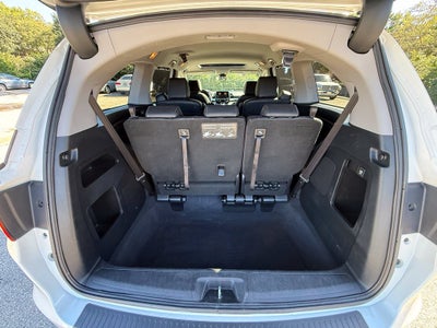 2021 Honda Odyssey EX-L