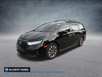 2021 Honda Odyssey EX-L