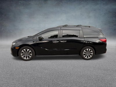 2021 Honda Odyssey EX-L