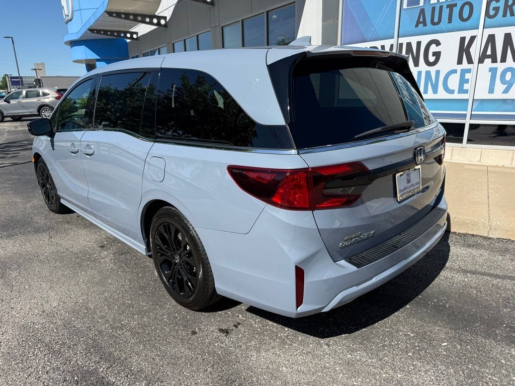 2025 Honda Odyssey Sport-L