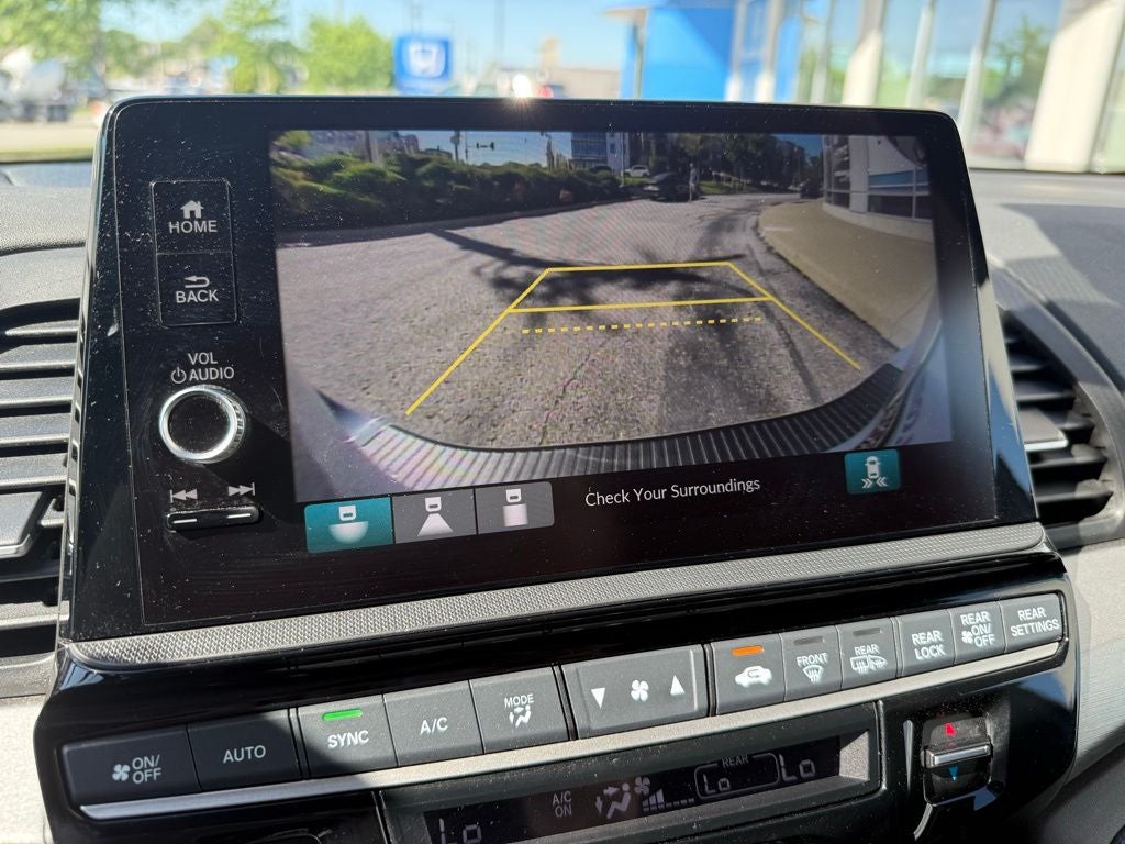 2025 Honda Odyssey Sport-L