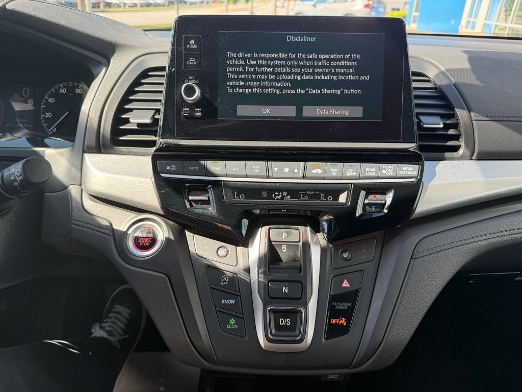 2025 Honda Odyssey Sport-L