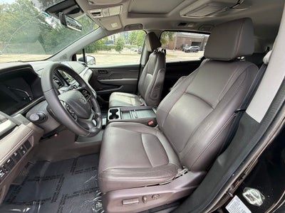 2020 Honda Odyssey EX-L
