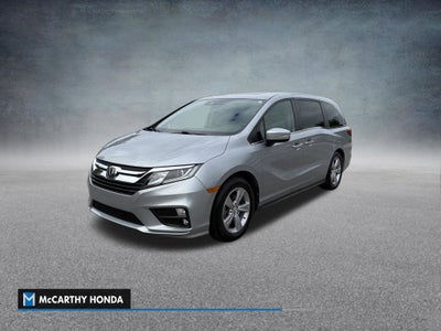 2020 Honda Odyssey EX-L