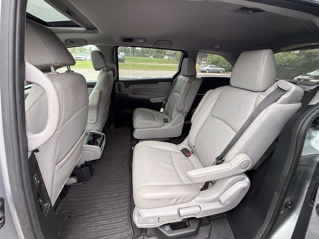 2020 Honda Odyssey EX-L
