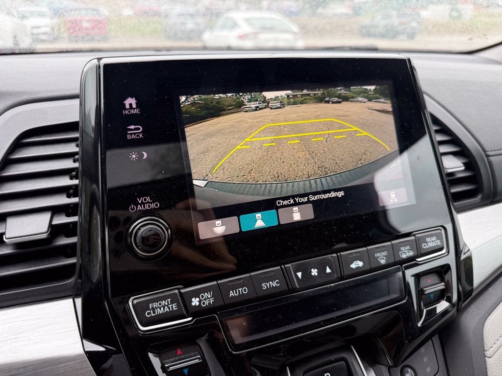 2020 Honda Odyssey EX-L