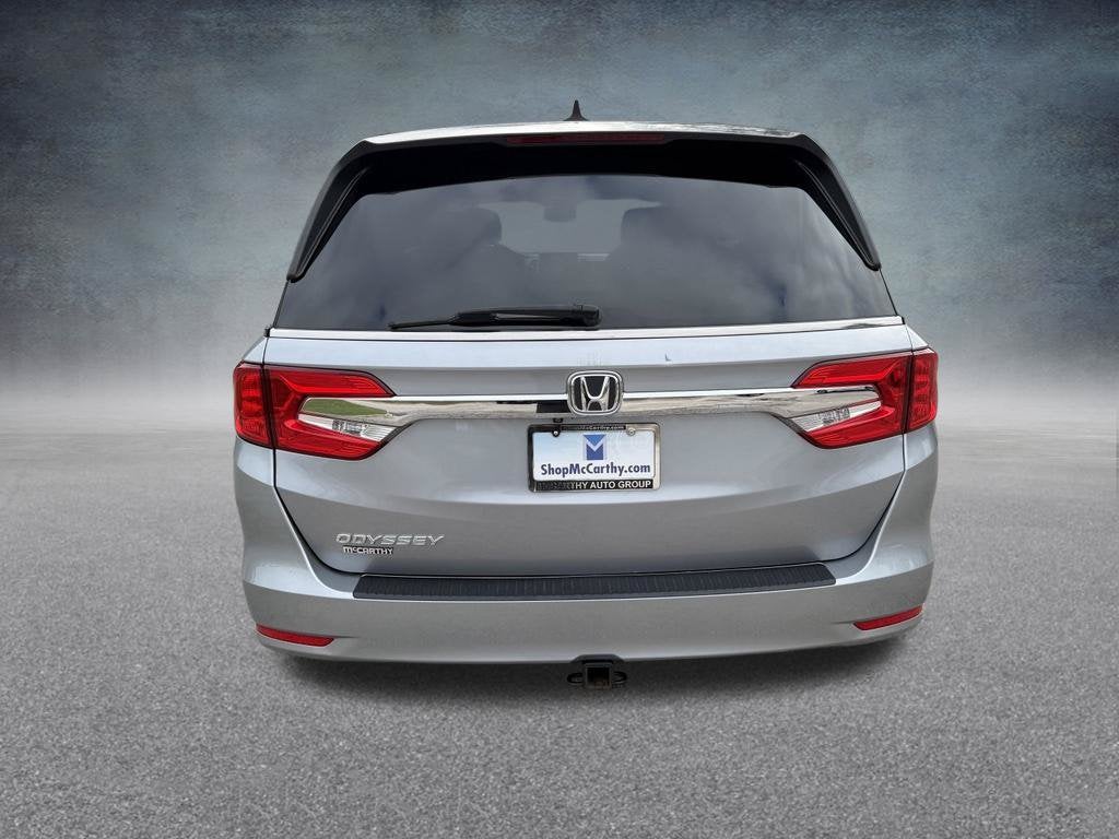 2020 Honda Odyssey EX-L