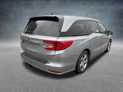2020 Honda Odyssey EX-L