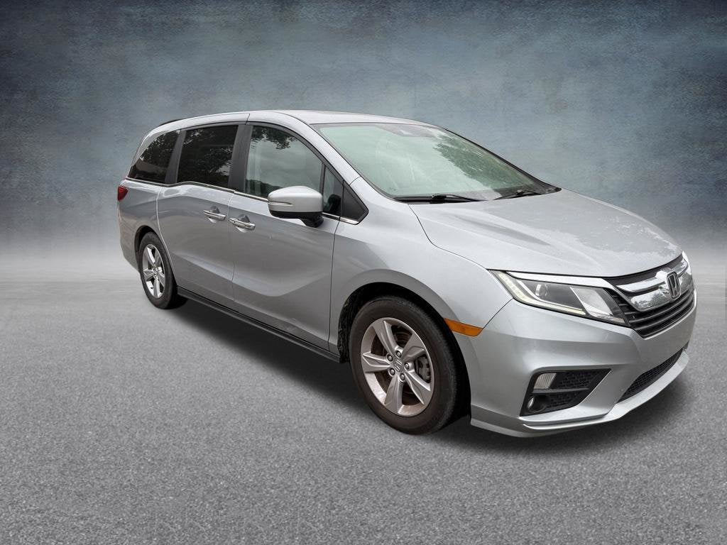 2020 Honda Odyssey EX-L