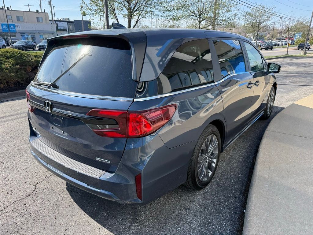 2026 Honda Odyssey Touring