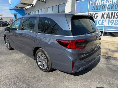 2026 Honda Odyssey Touring