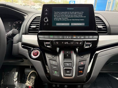 2026 Honda Odyssey Touring