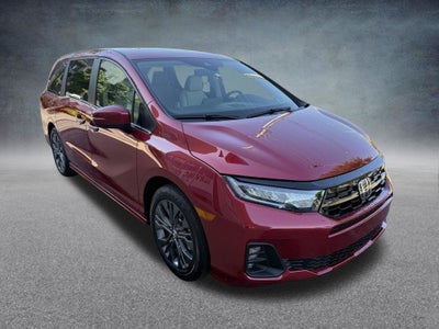 2026 Honda Odyssey Touring