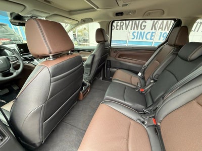 2026 Honda Odyssey Elite