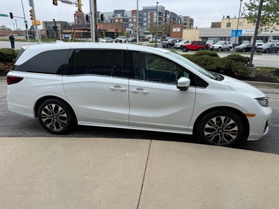 2026 Honda Odyssey Elite