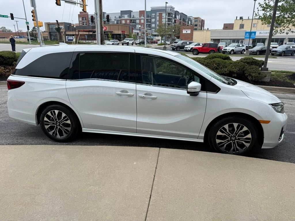 2026 Honda Odyssey Elite