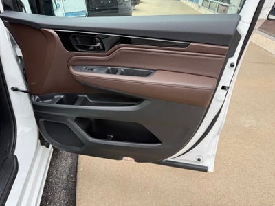 2026 Honda Odyssey Elite