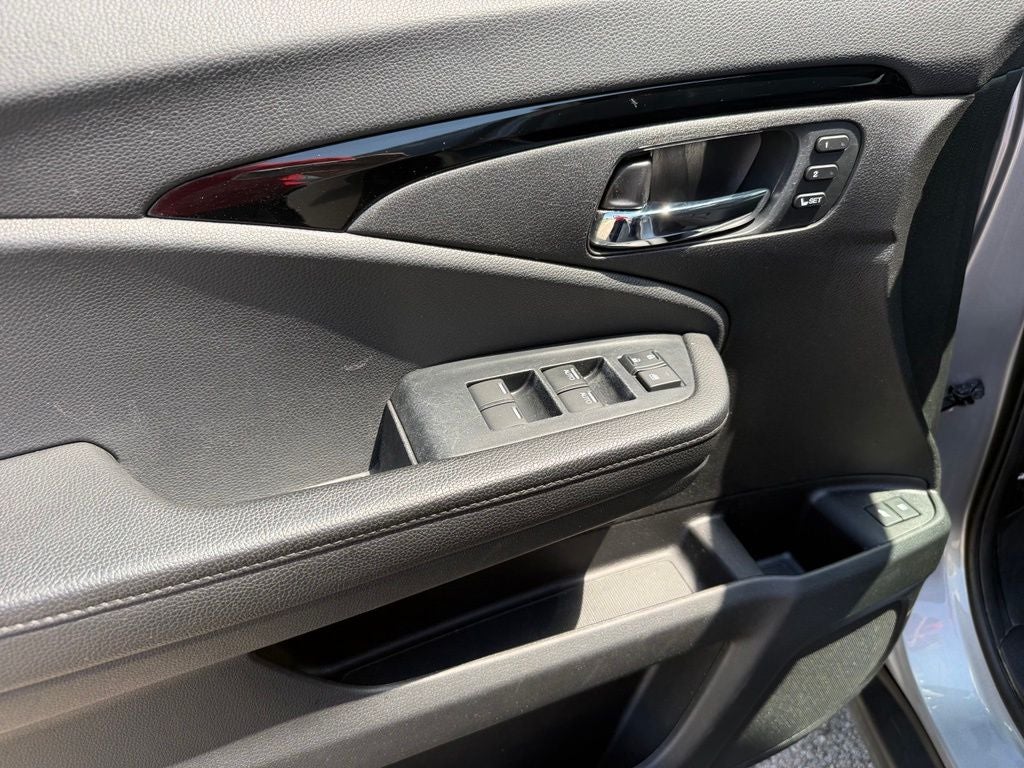 2022 Honda Pilot Elite