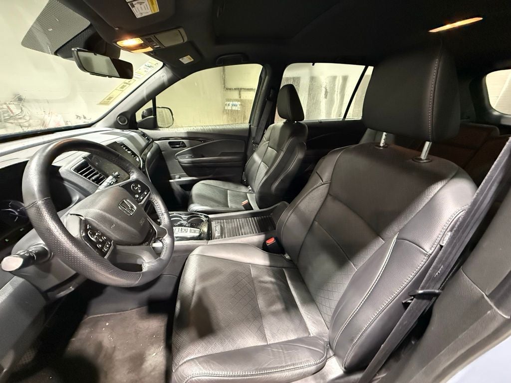 2022 Honda Passport Elite
