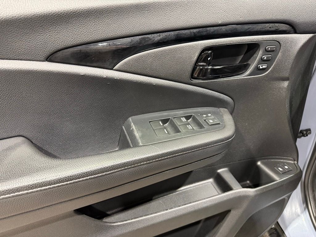 2022 Honda Passport Elite