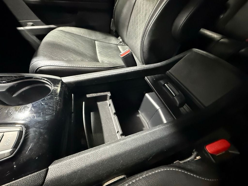 2022 Honda Passport Elite