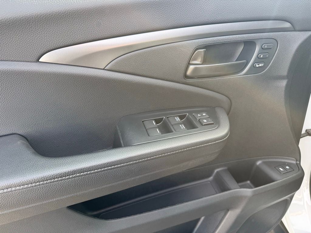 2023 Honda Passport EX-L