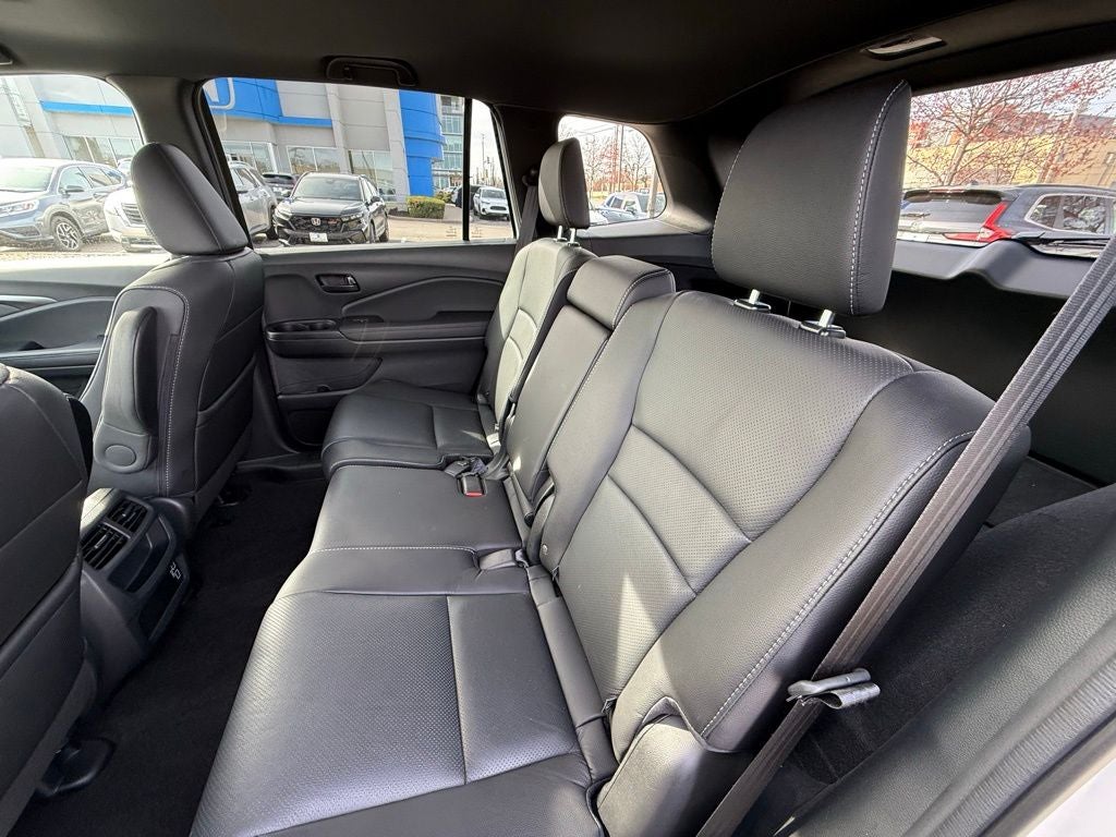 2023 Honda Passport EX-L