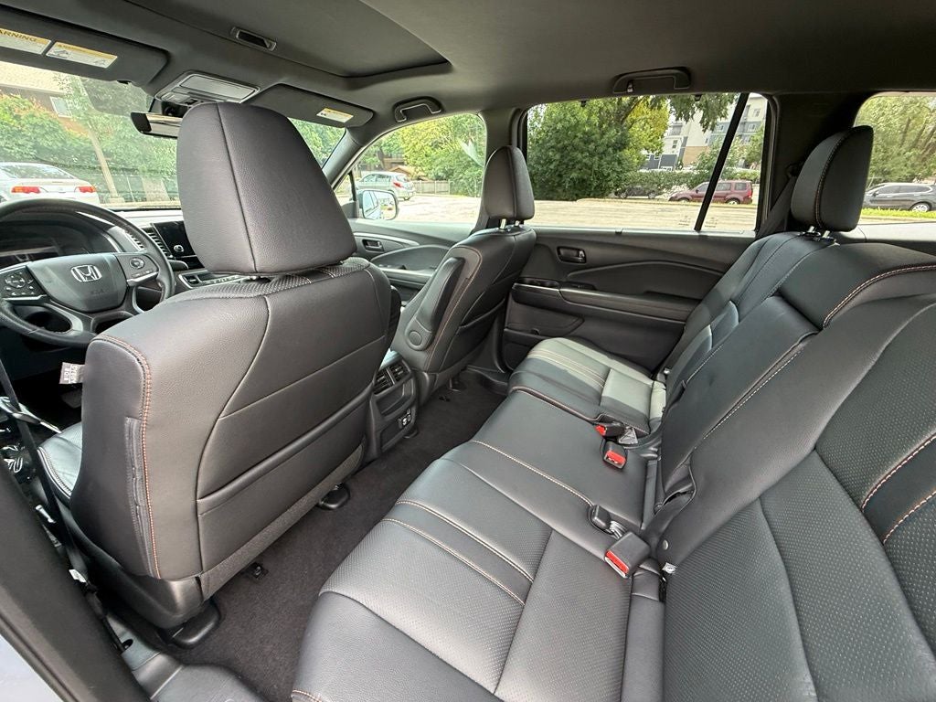 2023 Honda Passport TrailSport
