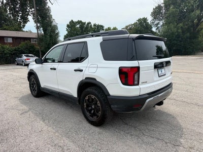 2026 Honda Passport TrailSport Elite