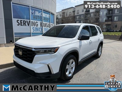 2023 Honda Pilot LX