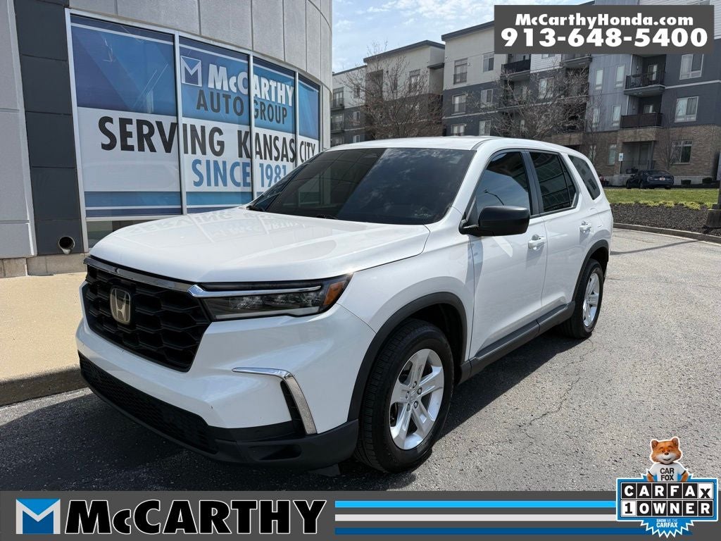 2023 Honda Pilot LX