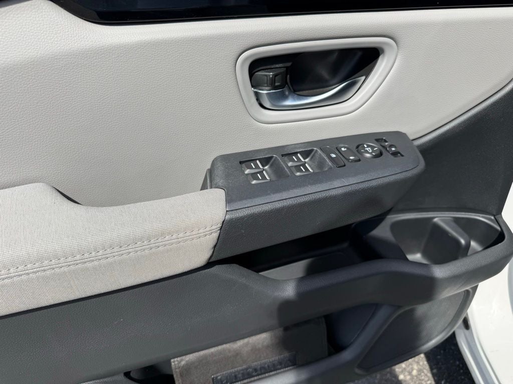 2023 Honda Pilot LX