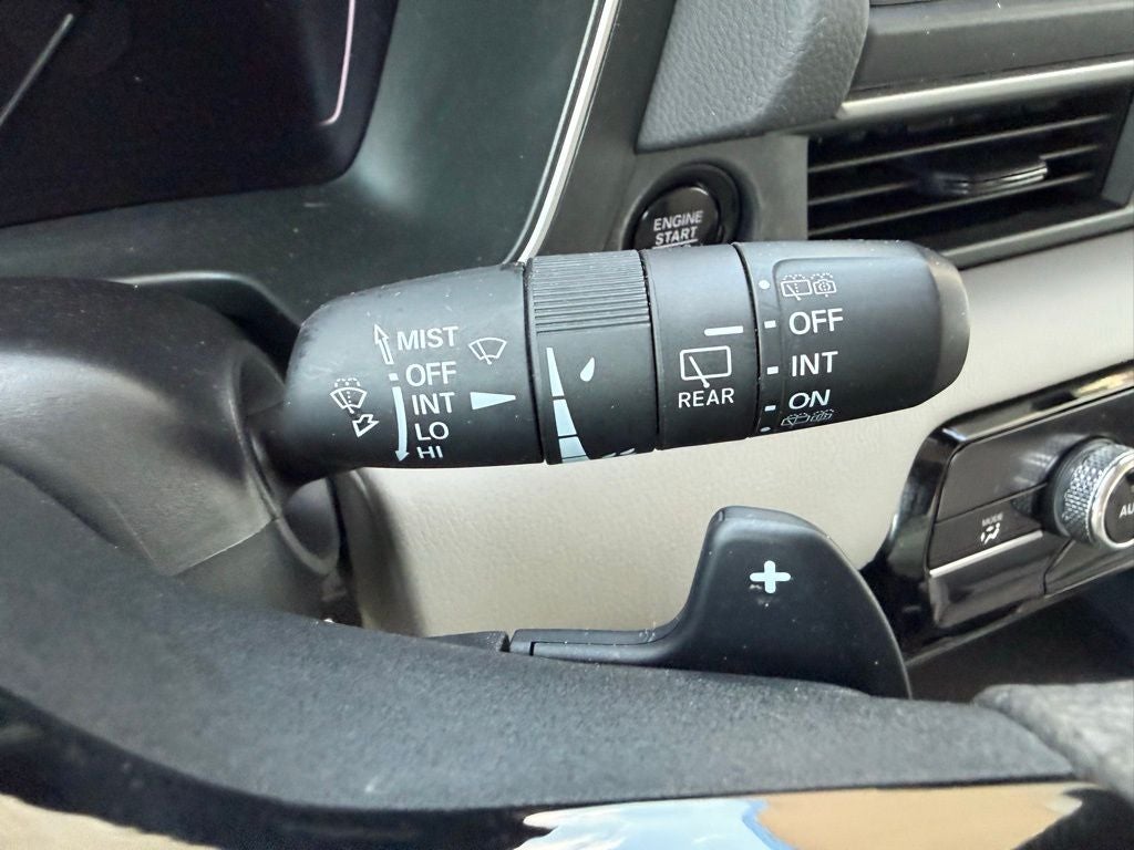 2023 Honda Pilot LX