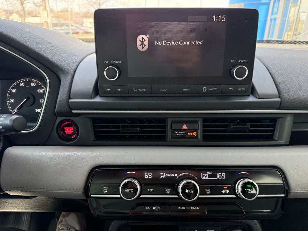 2023 Honda Pilot LX