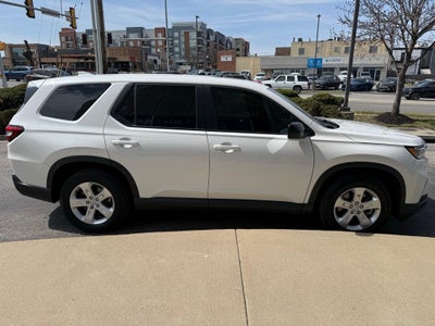 2023 Honda Pilot LX