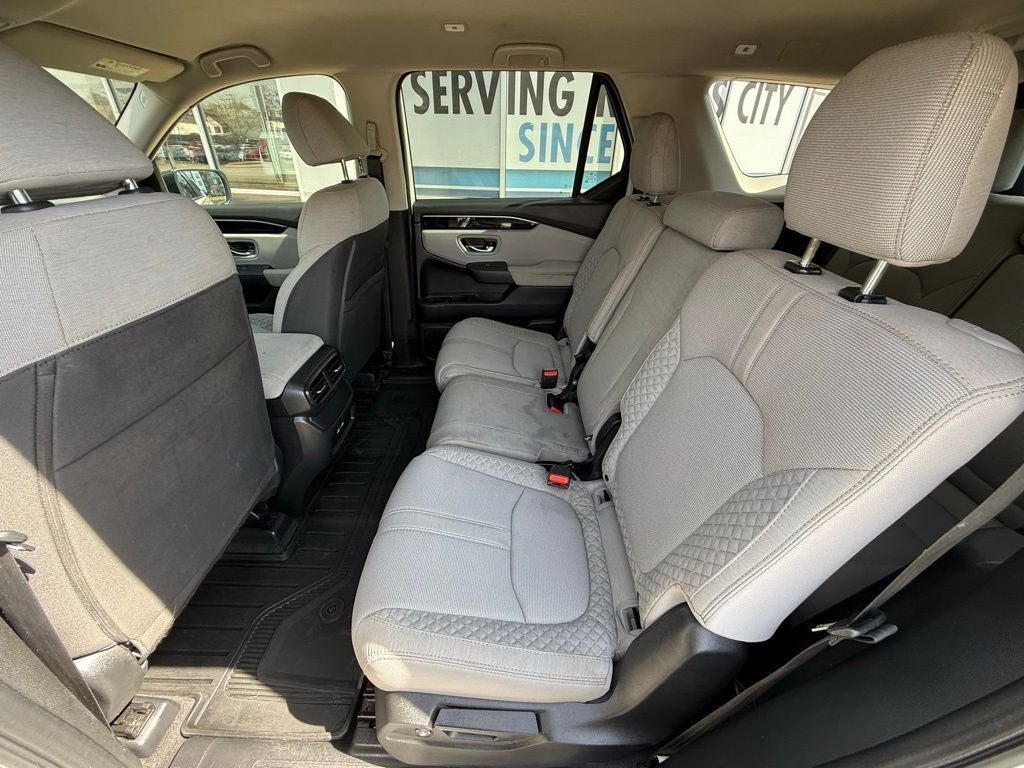 2023 Honda Pilot LX