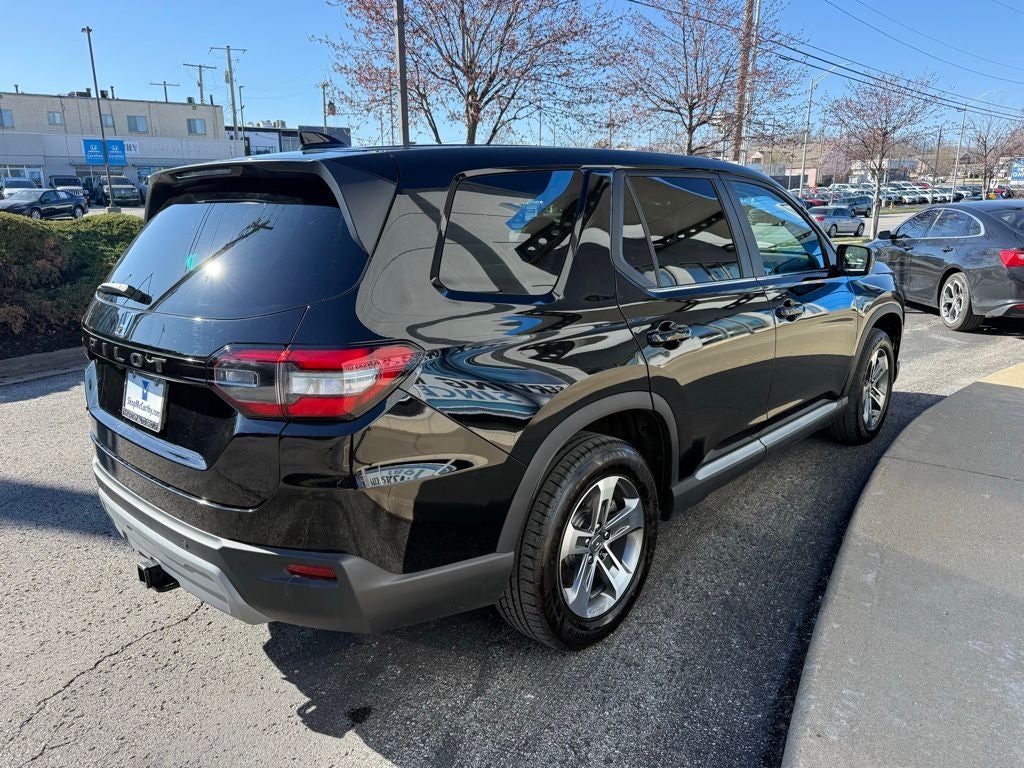 2025 Honda Pilot EX-L