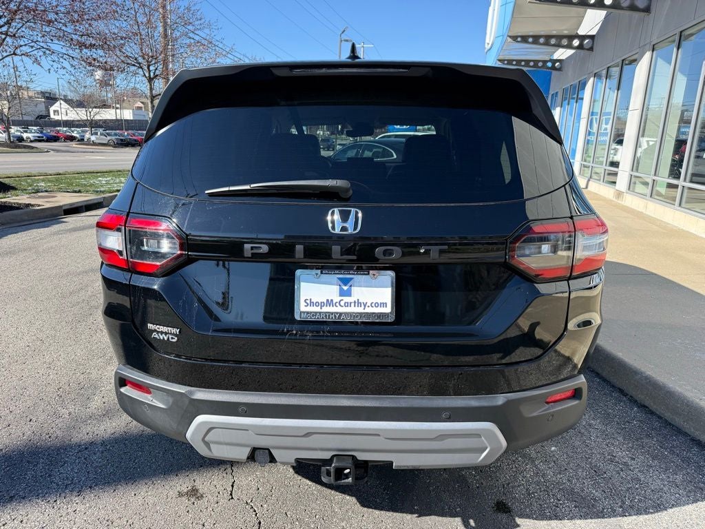 2025 Honda Pilot EX-L