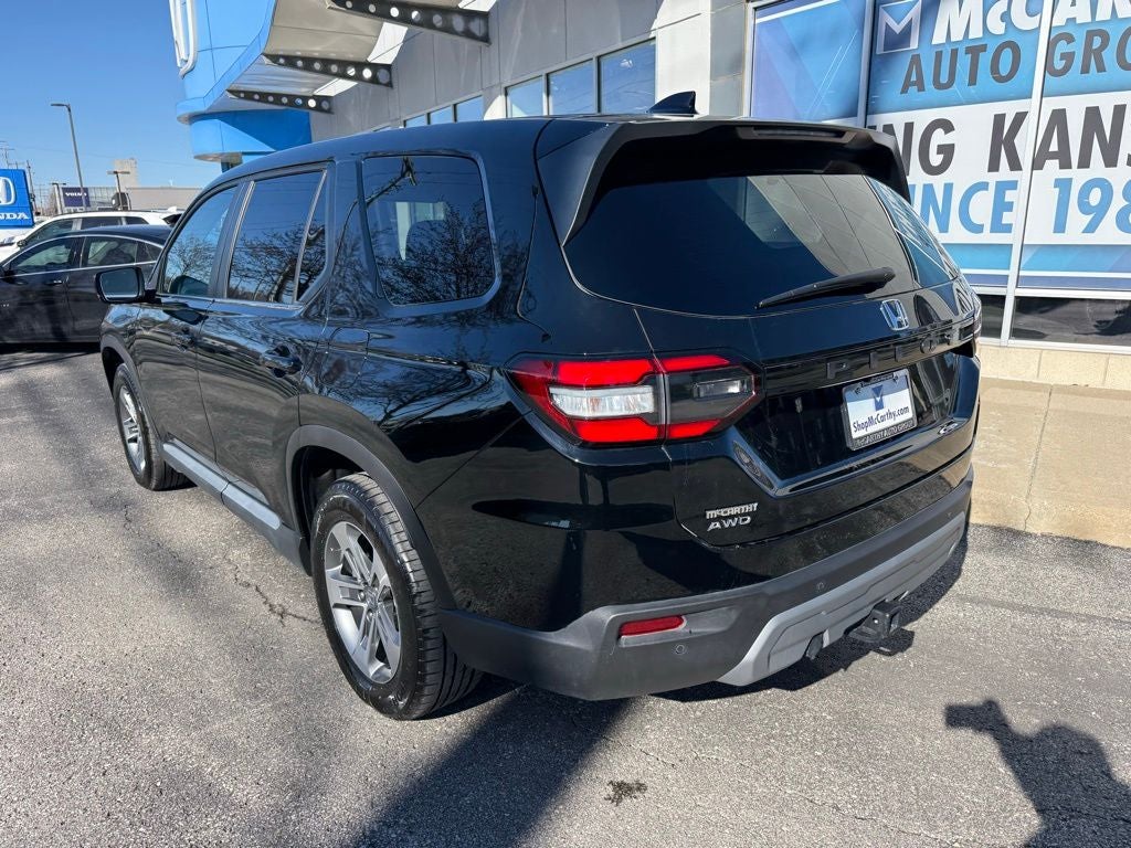 2025 Honda Pilot EX-L