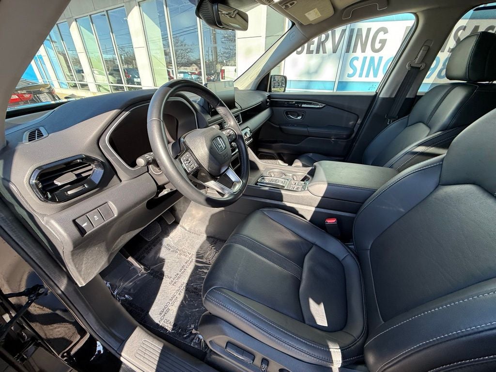 2025 Honda Pilot EX-L